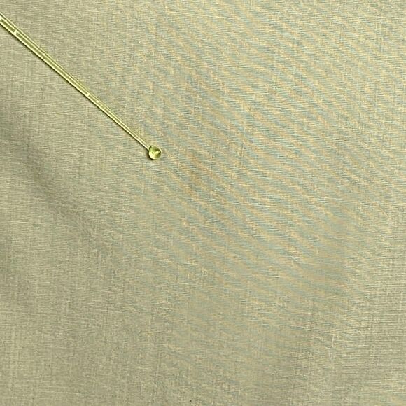 Orvis Buzz Off Insect Shield Repellent Long Sleeve Shirt Large Olive Green - Picture 8 of 8